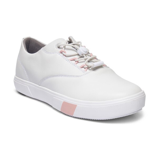 No. 93 Casual Sneaker White